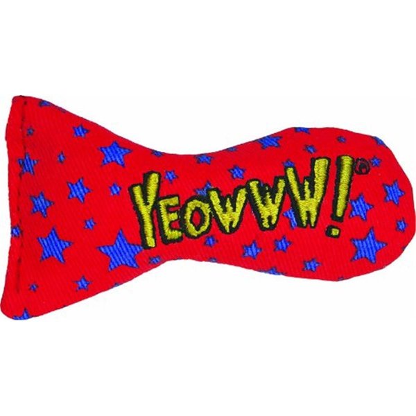 Duckyworldyeowww Stinkies Catnip Stars 812402000720